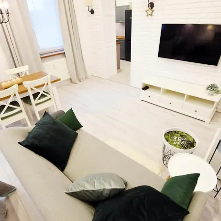 Vacaciones Towarowa Port Ii Daire