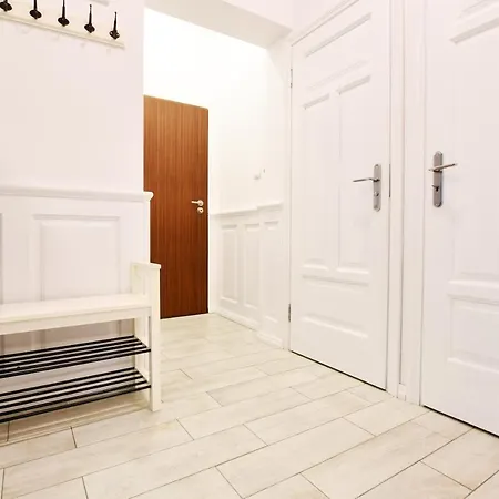 Vacaciones Towarowa Port Ii Daire *