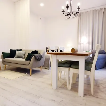 Daire Vacaciones Towarowa Port Ii *