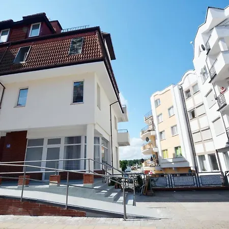 Daire Vacaciones Towarowa Port Ii