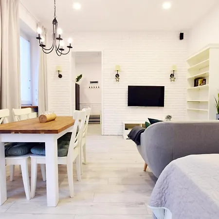 Vacaciones Towarowa Port Ii Lejlighed