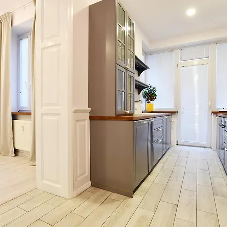 Vacaciones Towarowa Port Ii Daire *